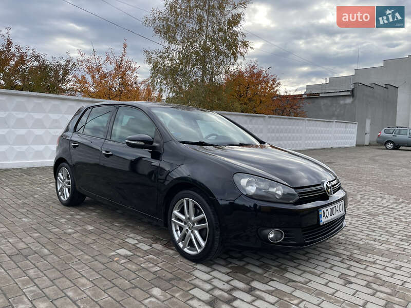 Volkswagen Golf 2009 Volkswagen Golf 2009