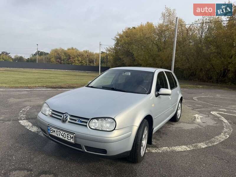 Volkswagen Golf 2000 Volkswagen Golf 2000