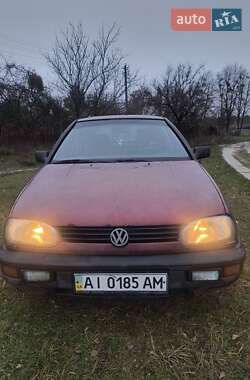 Хетчбек Volkswagen Golf 1994 в Фастові