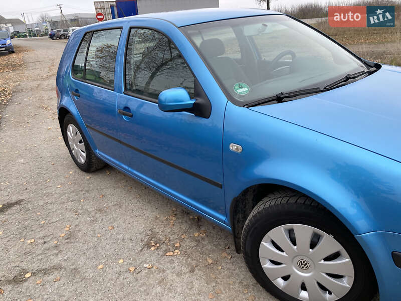 Хэтчбек Volkswagen Golf 2003 в Тернополе фото 6 Хэтчбек Volkswagen Golf 2003 в Тернополе