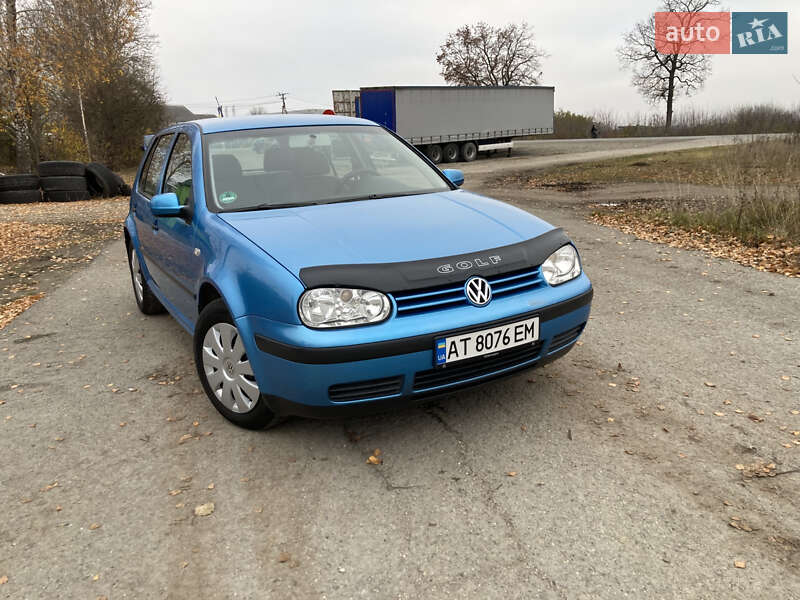 Хэтчбек Volkswagen Golf 2003 в Тернополе фото 12 Хэтчбек Volkswagen Golf 2003 в Тернополе