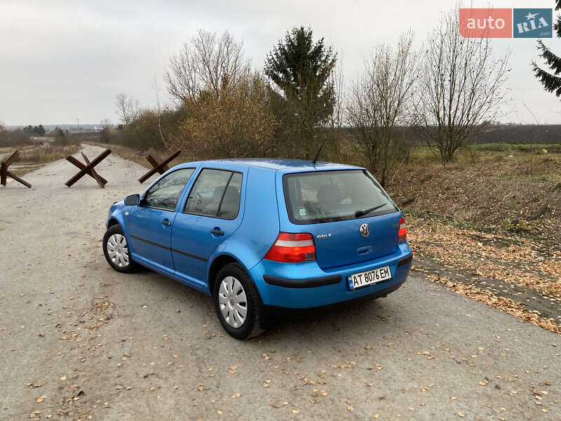 Хэтчбек Volkswagen Golf 2003 в Тернополе фото 21 Хэтчбек Volkswagen Golf 2003 в Тернополе