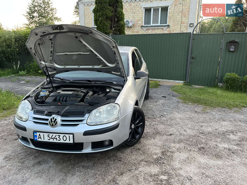 Хетчбек Volkswagen Golf 2007 в Василькові