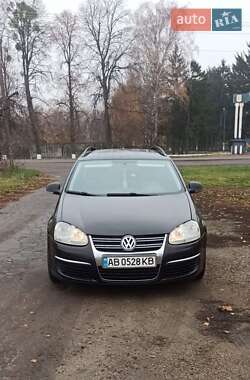 Универсал Volkswagen Golf 2007 в Христиновке