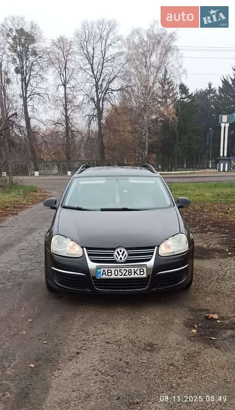 Volkswagen Golf 2007