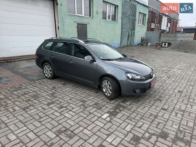Универсал Volkswagen Golf 2010 в Сумах фото 3 Универсал Volkswagen Golf 2010 в Сумах