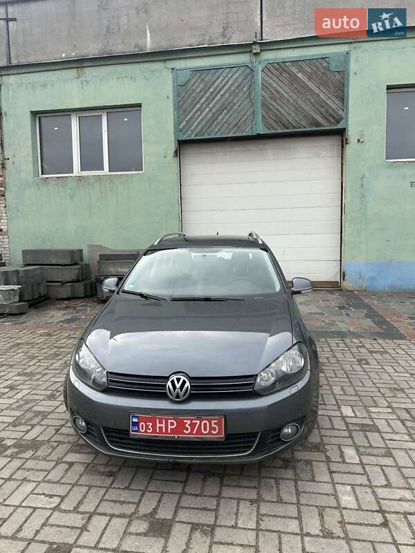 Универсал Volkswagen Golf 2010 в Сумах фото 10 Универсал Volkswagen Golf 2010 в Сумах