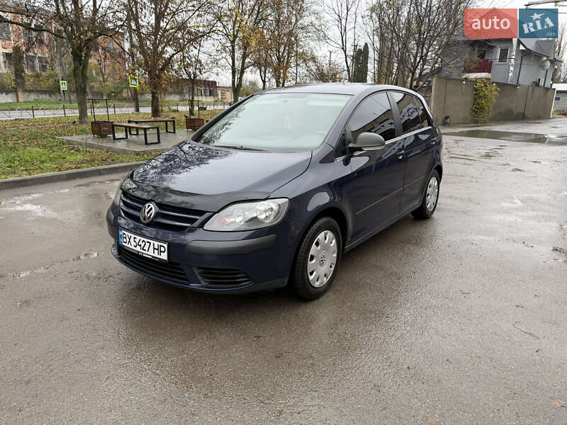 Хэтчбек Volkswagen Golf 2008 в Каменец-Подольском фото 2 Хэтчбек Volkswagen Golf 2008 в Каменец-Подольском