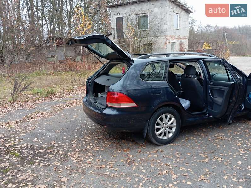 Универсал Volkswagen Golf 2008 в Збараже