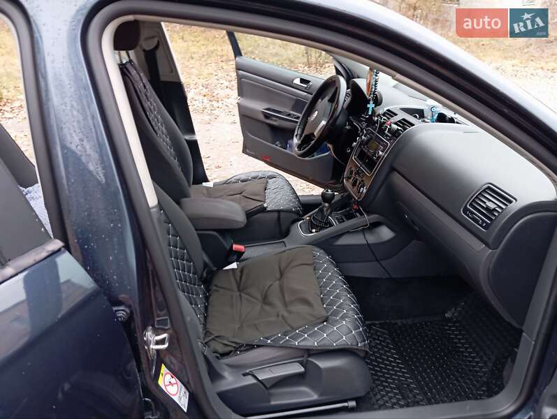 Универсал Volkswagen Golf 2008 в Збараже