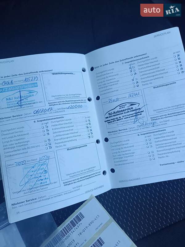 Хэтчбек Volkswagen Golf 2001 в Надворной фото 15 Хэтчбек Volkswagen Golf 2001 в Надворной