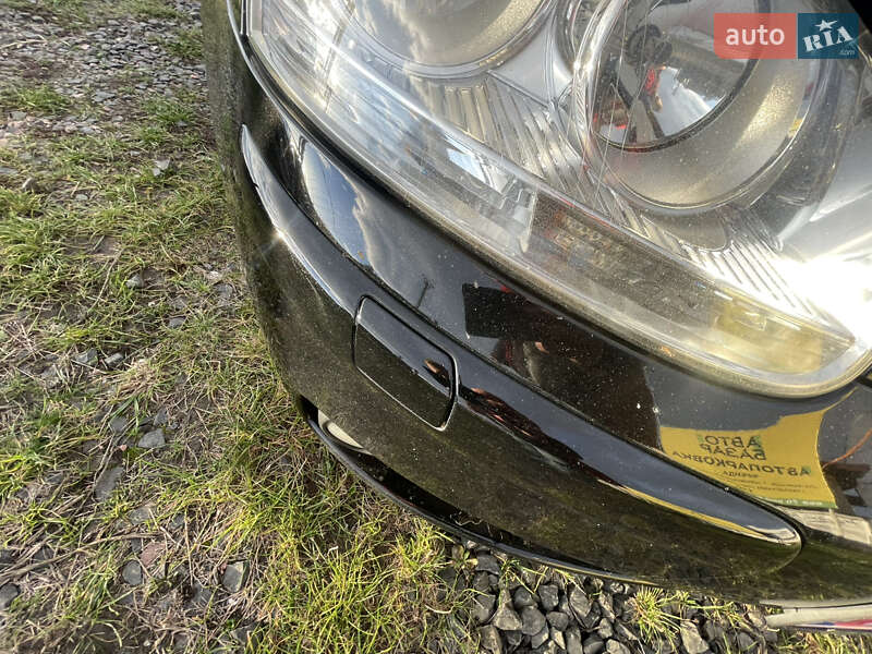 Хэтчбек Volkswagen Golf 2008 в Луцке