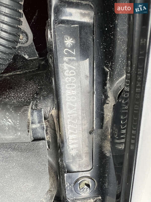 Хэтчбек Volkswagen Golf 2007 в Ровно