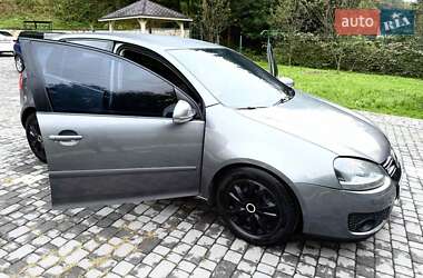 Хэтчбек Volkswagen Golf 2009 в Солотвине