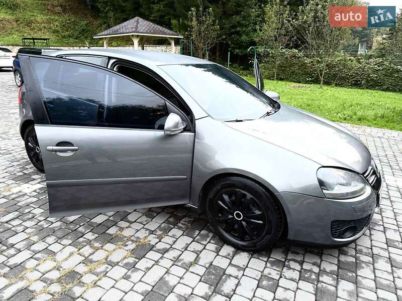 Volkswagen Golf 2009 Volkswagen Golf 2009