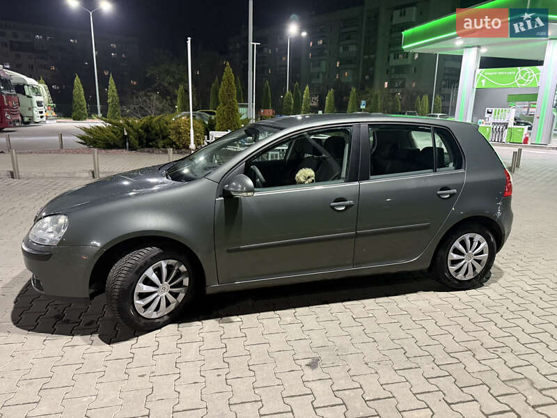 Volkswagen Golf 2005 Volkswagen Golf 2005