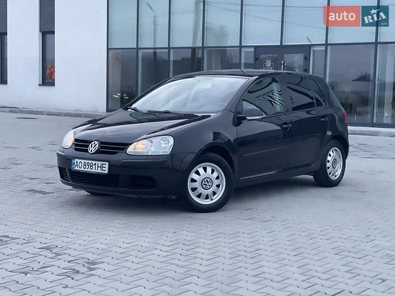 Volkswagen Golf 2004 Volkswagen Golf 2004