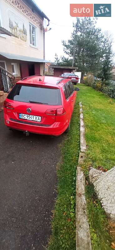 Универсал Volkswagen Golf 2015 в Городке