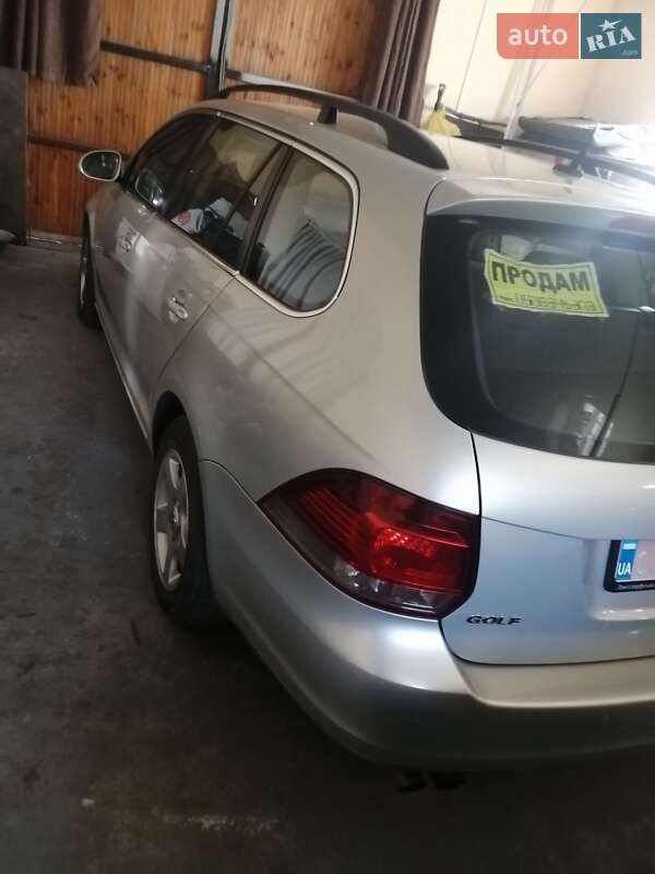 Универсал Volkswagen Golf 2010 в Павлограде фото 4 Универсал Volkswagen Golf 2010 в Павлограде