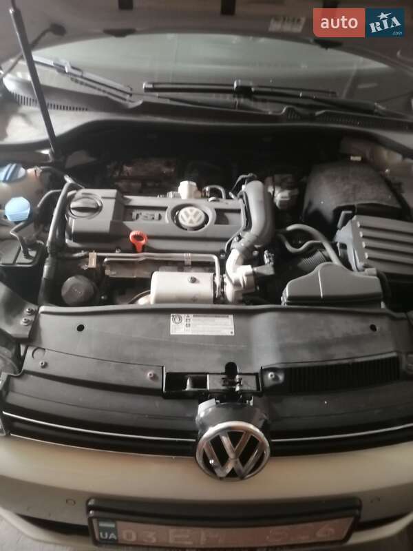 Универсал Volkswagen Golf 2010 в Павлограде фото 7 Универсал Volkswagen Golf 2010 в Павлограде