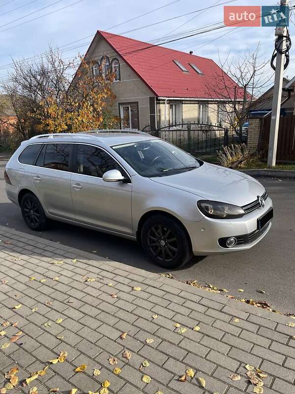 Volkswagen Golf 2010 Volkswagen Golf 2010