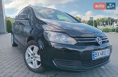 Хэтчбек Volkswagen Golf 2009 в Хмельницком