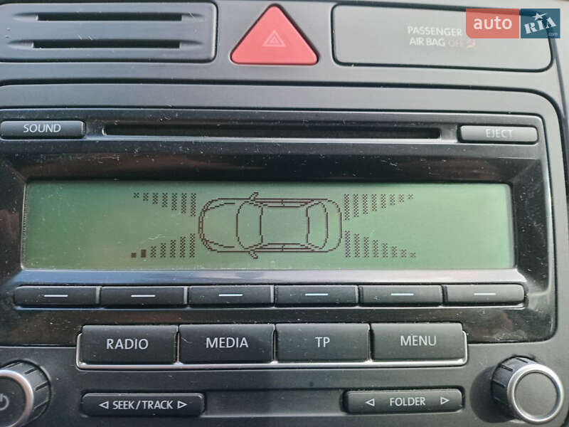 Хэтчбек Volkswagen Golf 2009 в Хмельницком