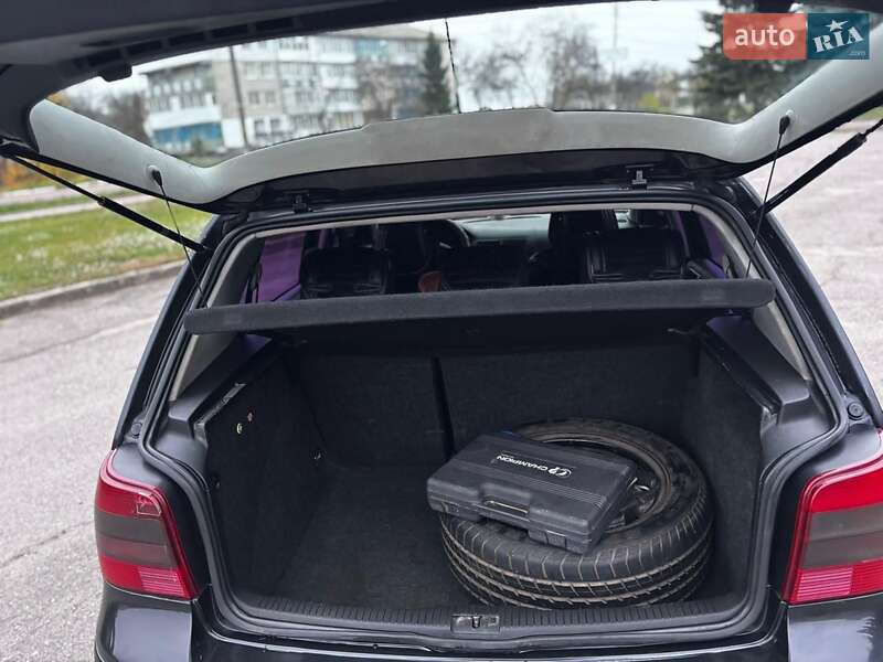 Хэтчбек Volkswagen Golf 2000 в Черкассах фото 9 Хэтчбек Volkswagen Golf 2000 в Черкассах