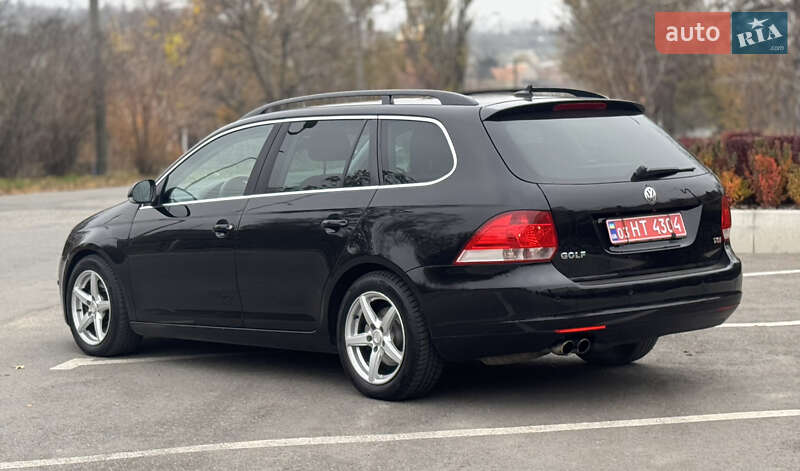 Універсал Volkswagen Golf 2008 в Запоріжжі фото 14 Універсал Volkswagen Golf 2008 в Запоріжжі