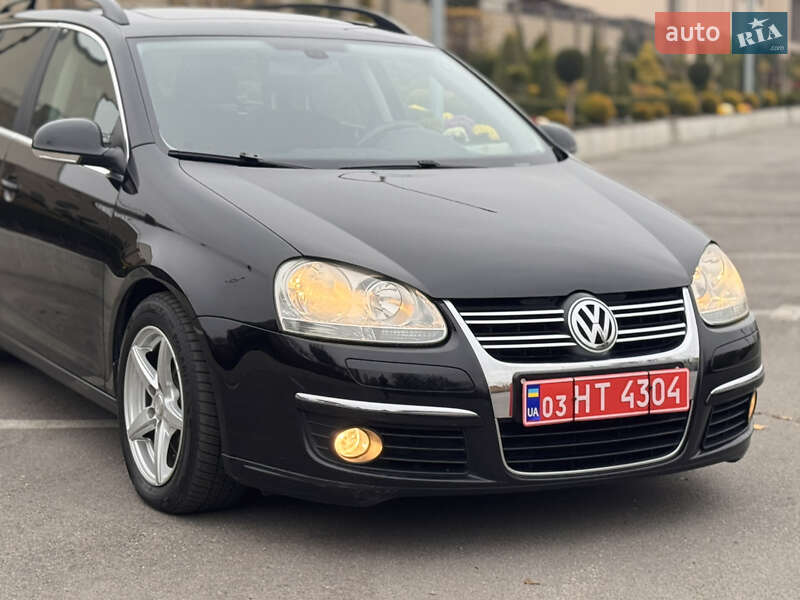 Універсал Volkswagen Golf 2008 в Запоріжжі фото 22 Універсал Volkswagen Golf 2008 в Запоріжжі