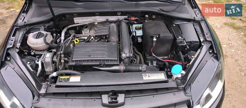 Универсал Volkswagen Golf 2013 в Черкассах