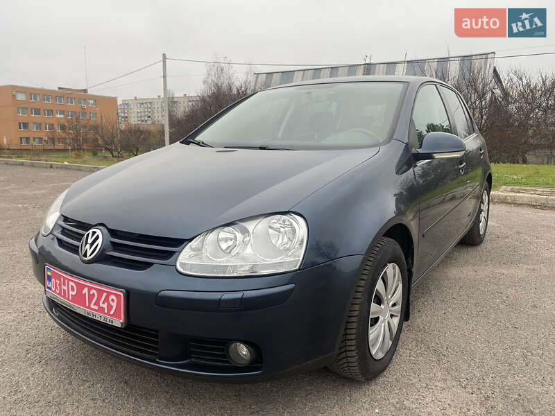 Volkswagen Golf 2007