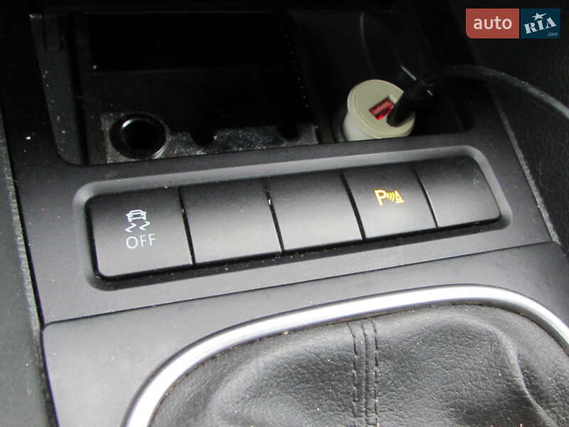 Универсал Volkswagen Golf 2012 в Кропивницком