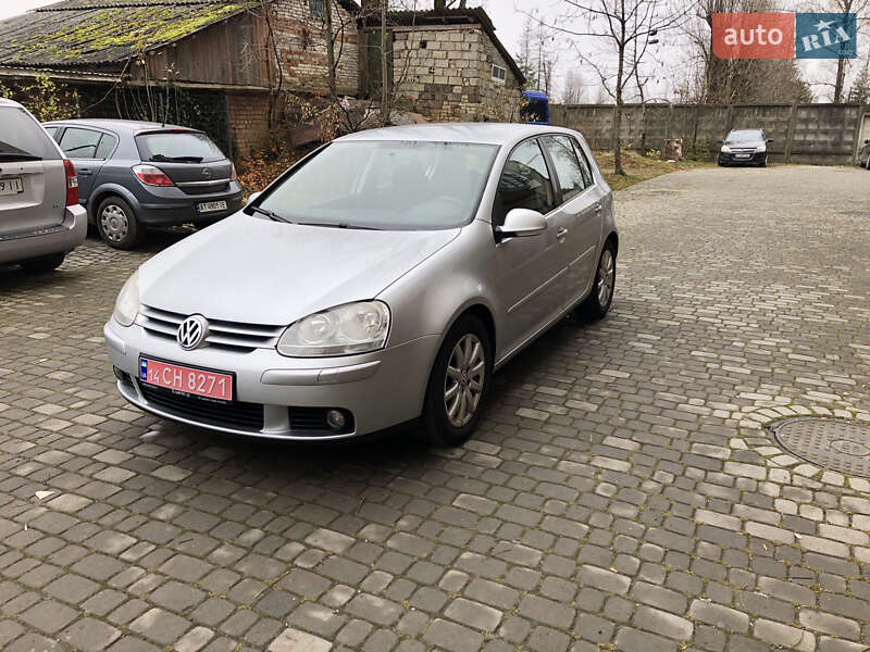 Хетчбек Volkswagen Golf 2007 в Надвірній фото 5 Хетчбек Volkswagen Golf 2007 в Надвірній