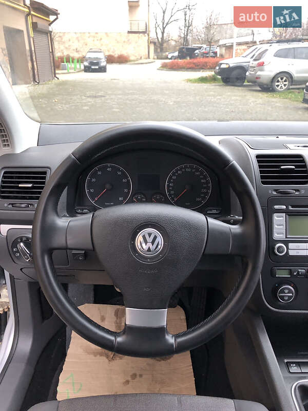 Хетчбек Volkswagen Golf 2007 в Надвірній фото 15 Хетчбек Volkswagen Golf 2007 в Надвірній