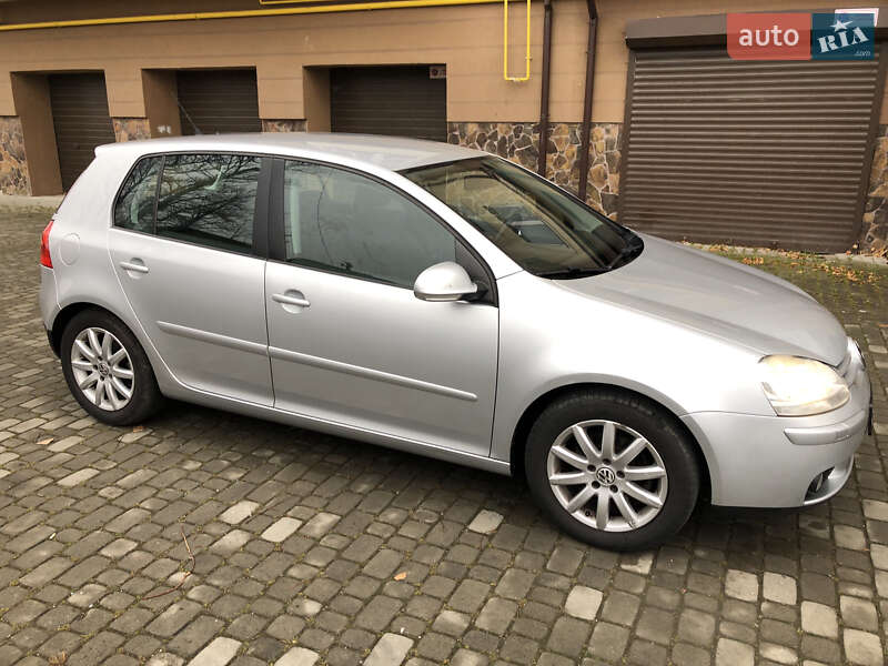 Хетчбек Volkswagen Golf 2007 в Надвірній фото 22 Хетчбек Volkswagen Golf 2007 в Надвірній