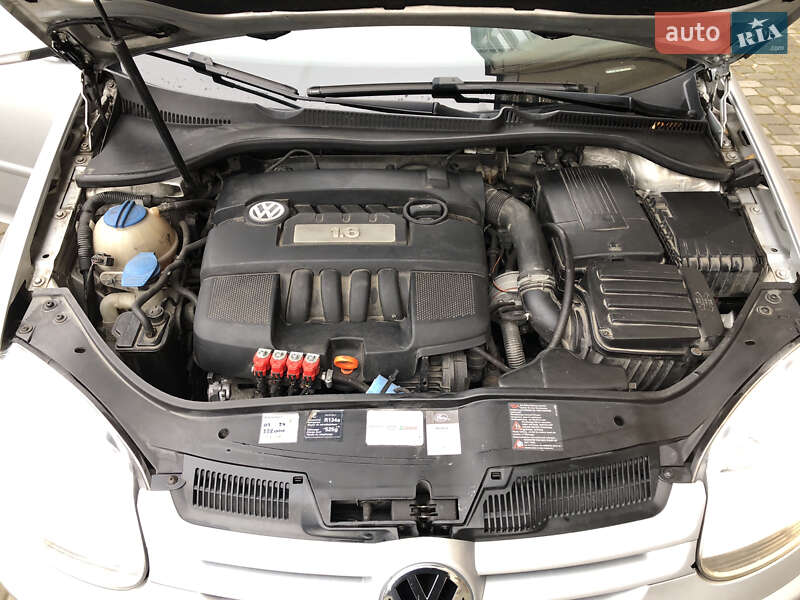 Хетчбек Volkswagen Golf 2007 в Надвірній фото 29 Хетчбек Volkswagen Golf 2007 в Надвірній