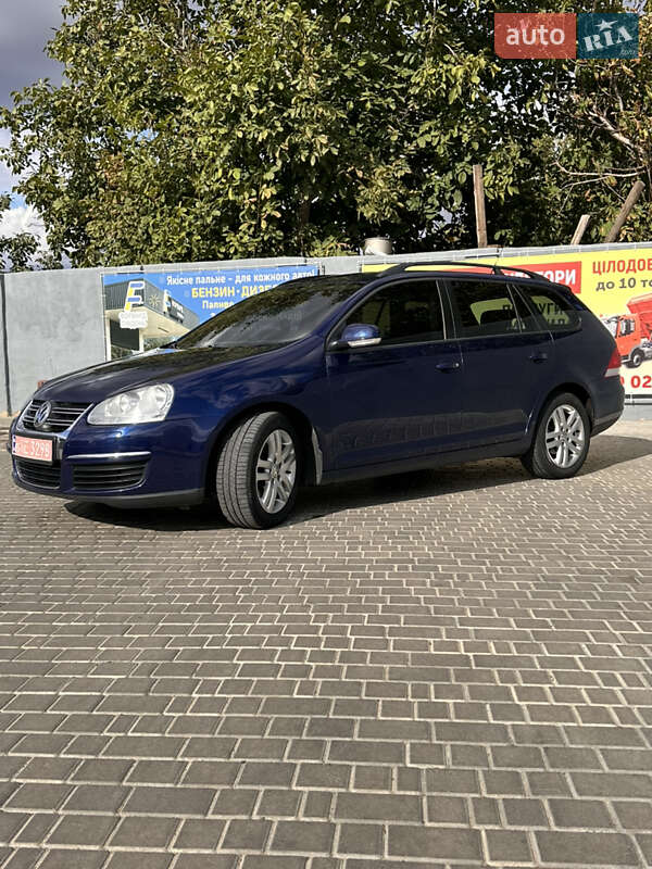 Універсал Volkswagen Golf 2008 в Балті