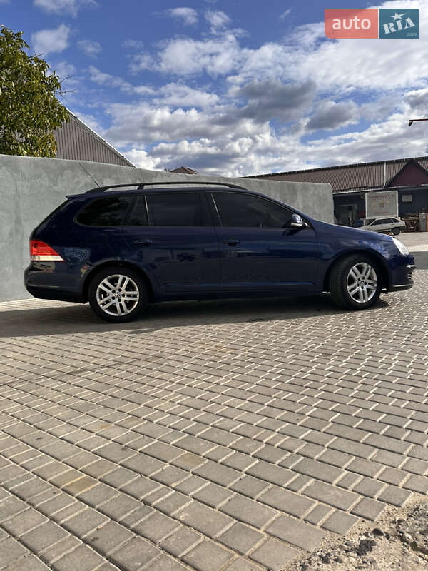 Універсал Volkswagen Golf 2008 в Балті