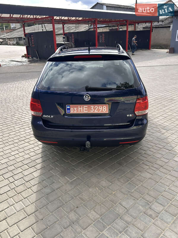 Універсал Volkswagen Golf 2008 в Балті