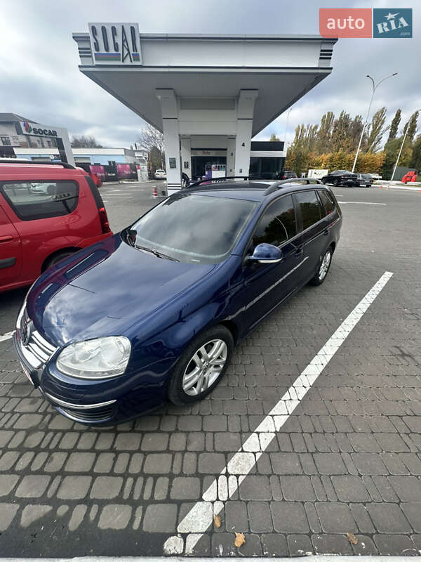 Універсал Volkswagen Golf 2008 в Балті