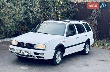 Універсал Volkswagen Golf 1995 в Києві