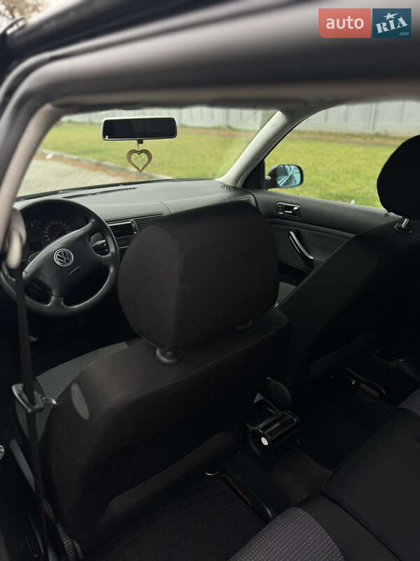 Хэтчбек Volkswagen Golf 2003 в Львове фото 7 Хэтчбек Volkswagen Golf 2003 в Львове