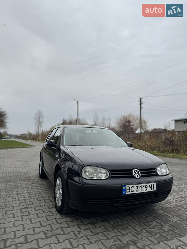 Хэтчбек Volkswagen Golf 2003 в Львове фото 11 Хэтчбек Volkswagen Golf 2003 в Львове