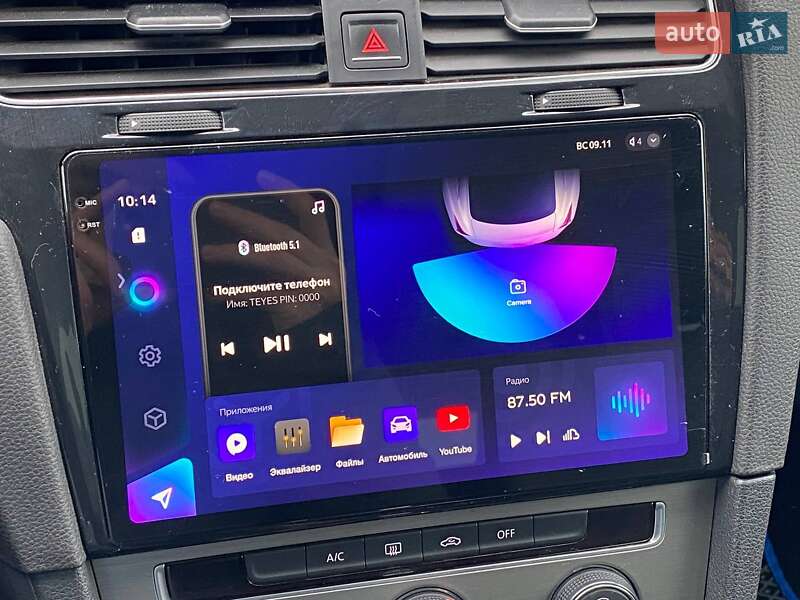 Универсал Volkswagen Golf 2015 в Киеве