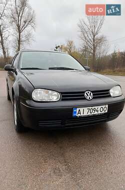 Хетчбек Volkswagen Golf 1999 в Вишгороді