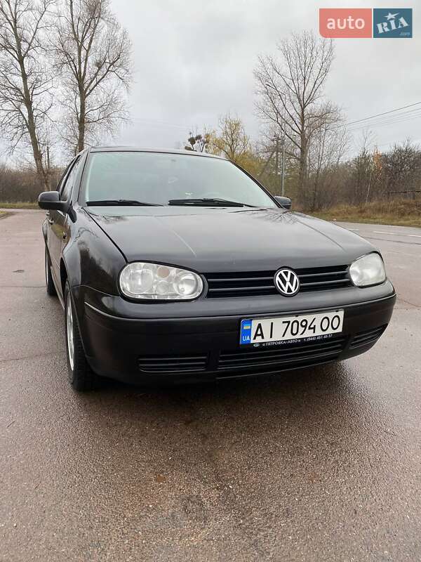 Volkswagen Golf 1999