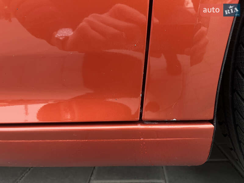 Хетчбек Volkswagen Golf 2007 в Черкасах