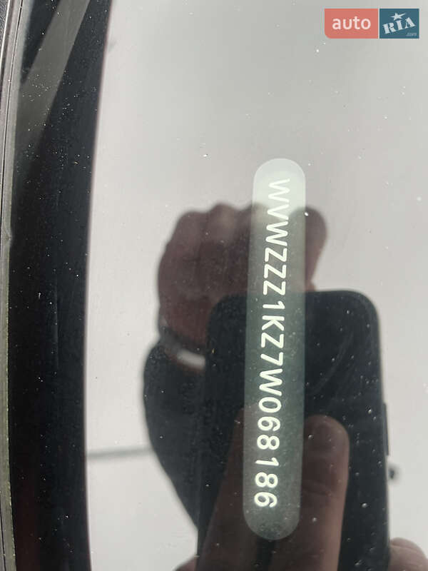 Хетчбек Volkswagen Golf 2007 в Черкасах