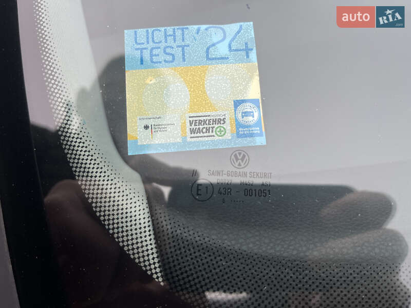 Хетчбек Volkswagen Golf 2007 в Черкасах